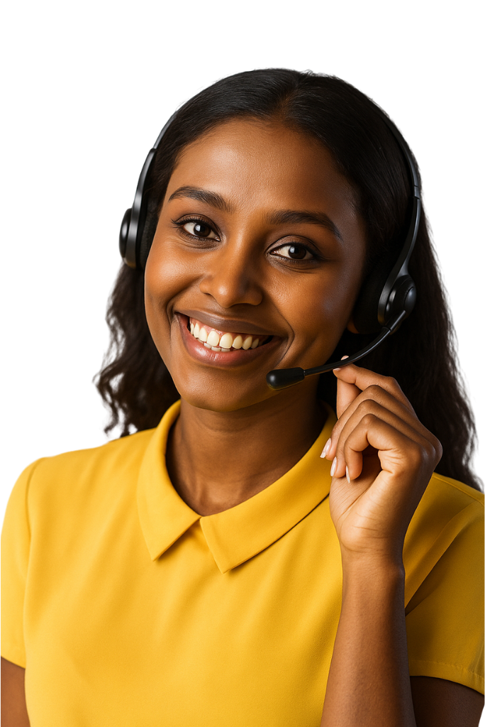 Customer Service Representative